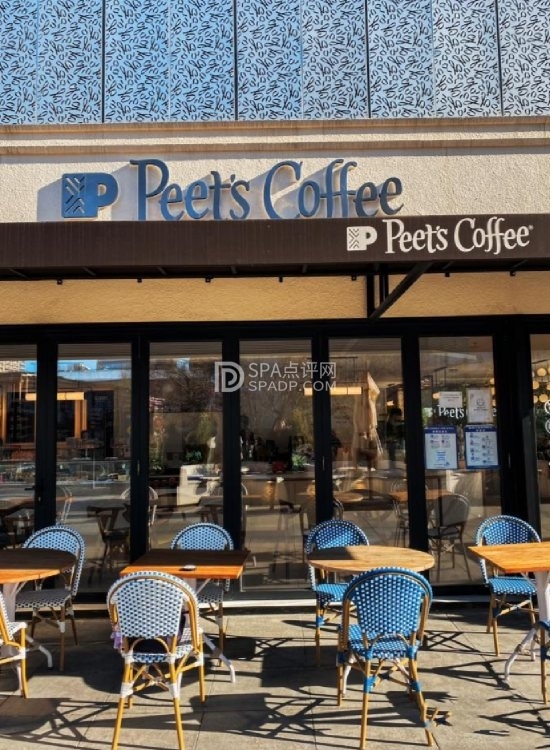 三里屯减压放松的的咖啡厅—Peet’ s Coffee皮爷咖啡--打卡分享-SPA点评网