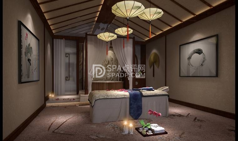 北京SPA水墨拉丝技术解析，带你领略独特身心舒缓之道北京养生减压Spa会所点评网