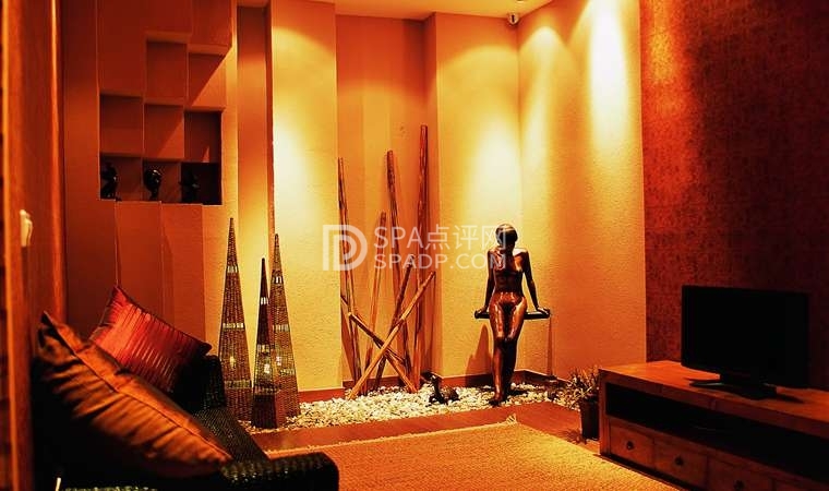 北京保健按摩：美女技师的专业手法，细致入微的呵护2北京养生减压Spa会所点评网