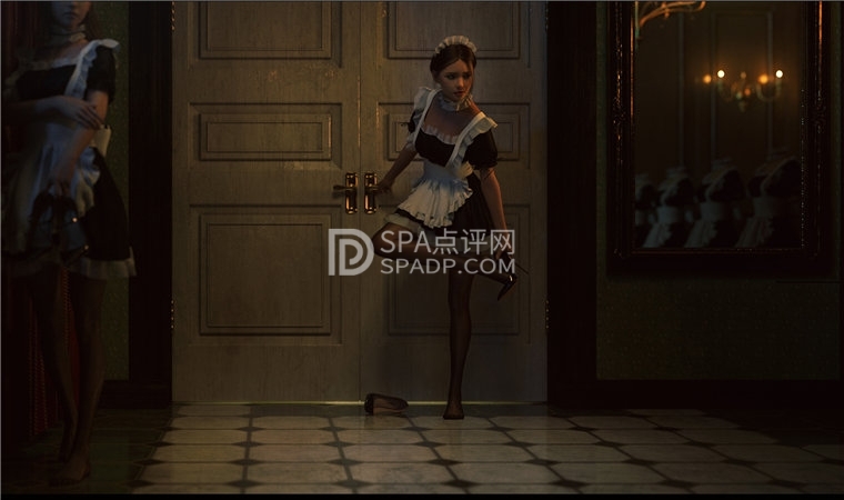 曝光北京丝袜女仆会所：合法问题成为其逐渐减少的主因-1-养生资讯-SPA点评网