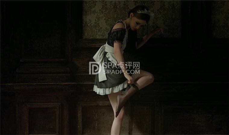 曝光北京丝袜女仆会所：合法问题成为其逐渐减少的主因-2-养生资讯-SPA点评网