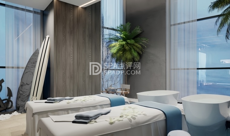 北京SPA会所，让你来了还想来的SPA天堂—微澜里 Waveland SPA-3-北京养生减压Spa会所点评网