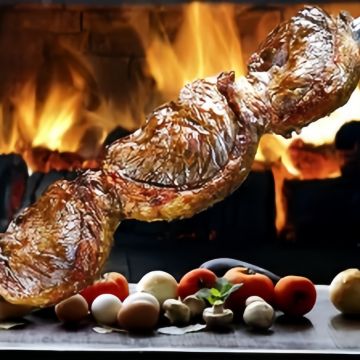 戈拿旺巴西烤肉（亚运村店）--烤肉-SPA点评网