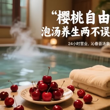 沁春荟汤泉（西三旗店）
