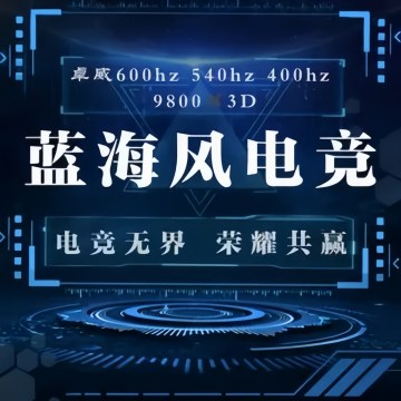蓝海风电竞