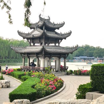 陶然亭公园--休闲露营-SPA点评网