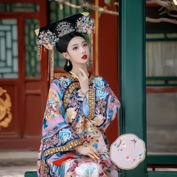 云起古装摄影（世纪大厦A座店）--自拍/换装体验-SPA点评网