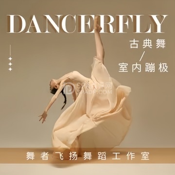 DANCERFLY·舞者飞扬--舞蹈-SPA点评网