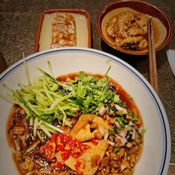 山西面馆（水城公寓店）--面馆-SPA点评网