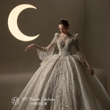 YM婚纱礼服--婚纱礼服-SPA点评网