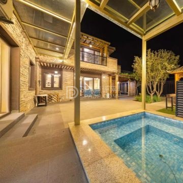 古北·翠麓山居露天私汤精品别墅轰趴--桌游/轰趴馆-SPA点评网 古北·翠麓山居露天私汤精品别墅轰趴--桌游/轰趴馆-SPA点评网