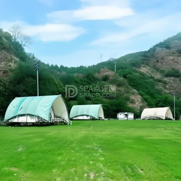 千灵山营地--休闲露营-SPA点评网