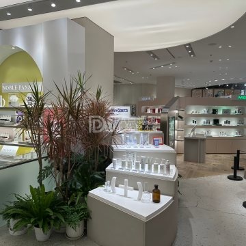 SKP SELECT BEAUTY--化妆品-SPA点评网