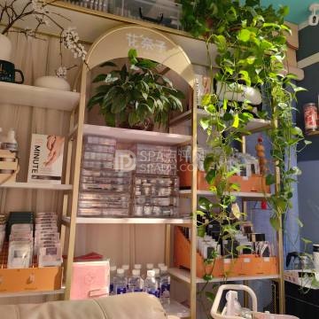 花奈子日式美甲美睫（石景山店）--美睫美甲-SPA点评网