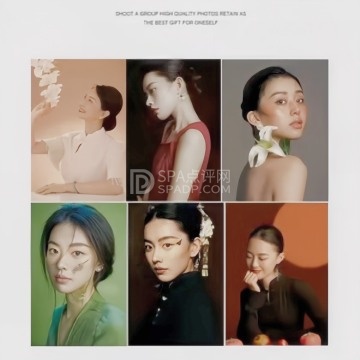 顶尚林肖像摄影--跟拍-SPA点评网