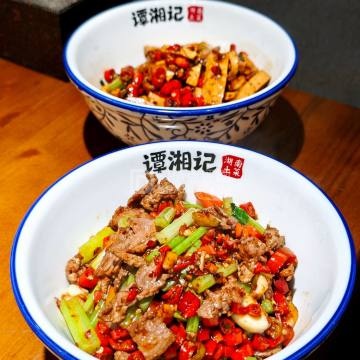 谭湘记下饭菜(鲁谷店)--湘菜-SPA点评网 谭湘记下饭菜(鲁谷店)--湘菜-SPA点评网