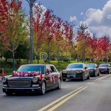 北京妙时婚庆用车--婚车租赁-SPA点评网