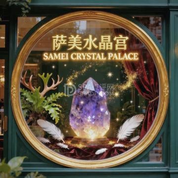 萨美水晶宫--珠宝首饰-SPA点评网