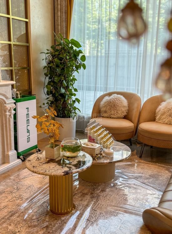 北京高端SPA体验:在阳光国际美业告别卡粉尴尬-3-打卡分享-SPA点评网 北京高端SPA体验:在阳光国际美业告别卡粉尴尬-3-打卡分享-SPA点评网