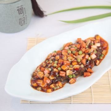 静莲斋素食坊（北京仙人洞村店）--素食-SPA点评网