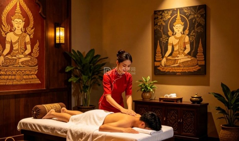 北京泰式SPA体验分享–御龍柔筋·泰式SPA,给忙碌生活按下暂停键-2-打卡分享-SPA点评网 北京泰式SPA体验分享–御龍柔筋·泰式SPA,给忙碌生活按下暂停键-2-打卡分享-SPA点评网