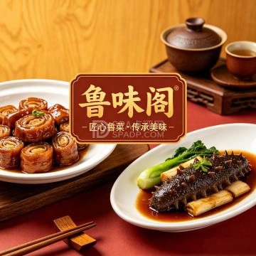 鲁味阁（福田小区店）--鲁菜-SPA点评网