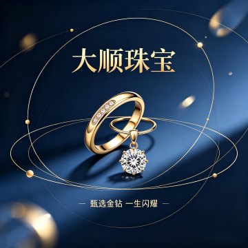 大顺珠宝（欧陆时尚购物中心店）--珠宝首饰-SPA点评网