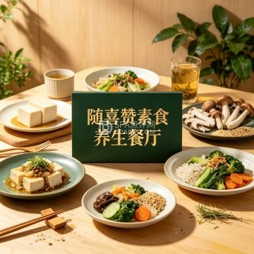 随喜赞素食养生餐厅--素食-SPA点评网 随喜赞素食养生餐厅--素食-SPA点评网