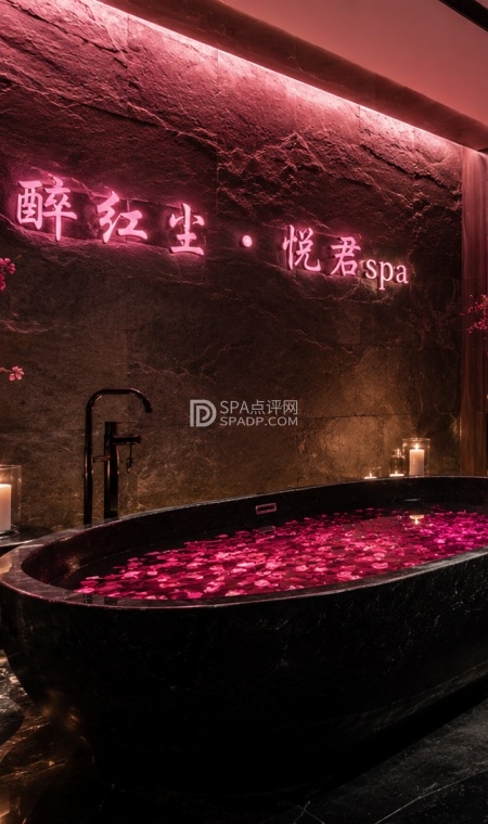 醉红尘・妙龄颜艺・悦君SPA-3-按摩/SPA-SPA点评网 醉红尘・妙龄颜艺・悦君SPA-3-按摩/SPA-SPA点评网