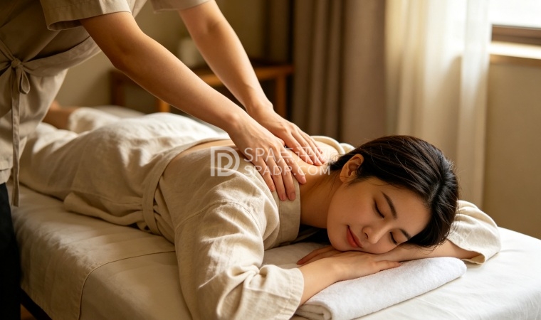 北京亦庄的放松体验–藏在写字楼里的纤体美学馆真实感受-2-打卡分享-SPA点评网