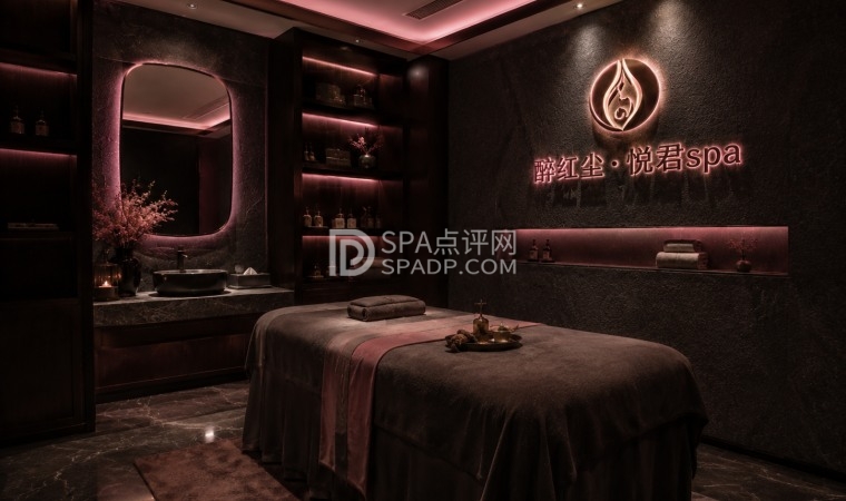 通州富力运河SPA按摩探店:忙碌生活里寻一处松弛的独处空间-2-打卡分享-SPA点评网 通州富力运河SPA按摩探店:忙碌生活里寻一处松弛的独处空间-2-打卡分享-SPA点评网