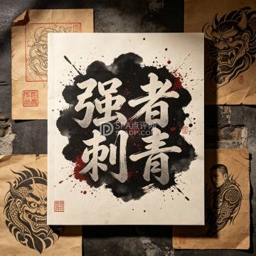 强者刺青--纹身-SPA点评网