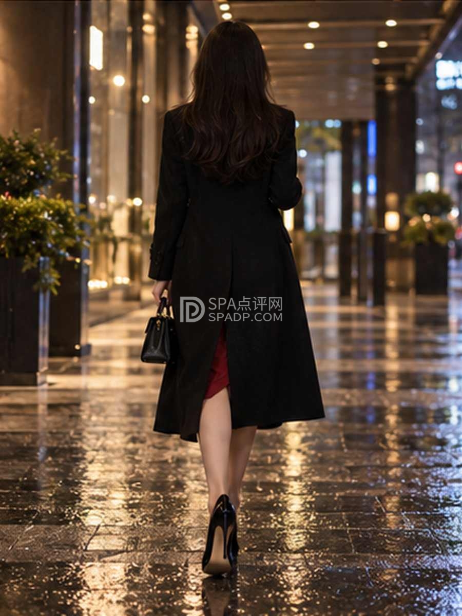 🍷秋夜约会:五套贴身剪裁女装,把每一次回头都留在酒店门口🍷-25-穿搭-SPA点评网 🍷秋夜约会:五套贴身剪裁女装,把每一次回头都留在酒店门口🍷-25-穿搭-SPA点评网