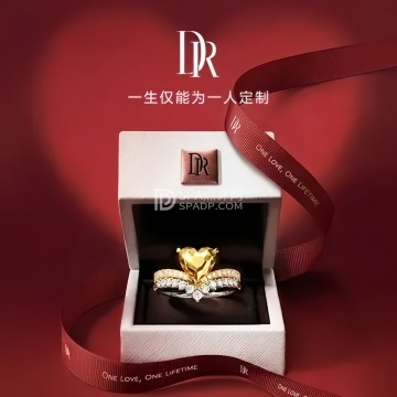 DR钻戒(北京昌平龙德广场店)--珠宝首饰-SPA点评网 DR钻戒(北京昌平龙德广场店)--珠宝首饰-SPA点评网