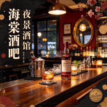 海棠酒吧--酒吧-SPA点评网