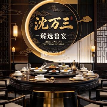 沈万三·臻选鲁宴(亦庄店)--鲁菜-SPA点评网 沈万三·臻选鲁宴(亦庄店)--鲁菜-SPA点评网