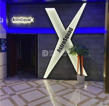 AstroSquadX夜店