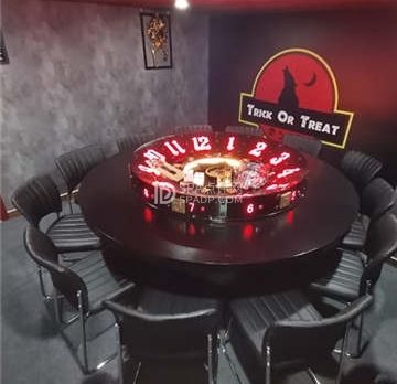 戏果剧本杀·桌游沉浸体验馆