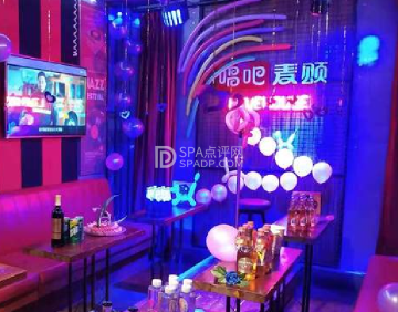 唱吧麦KTV（环球新意店）