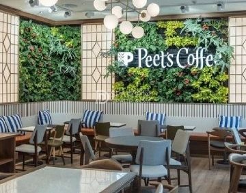 Peet’ s Coffee皮爷咖啡（三里屯店）