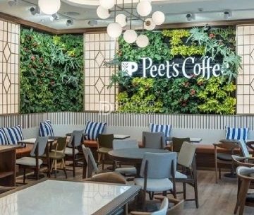 Peet’ s Coffee皮爷咖啡（三里屯店）