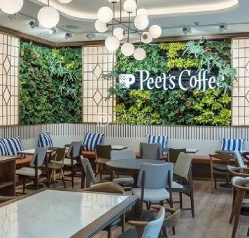 Peet’ s Coffee皮爷咖啡（三里屯店）