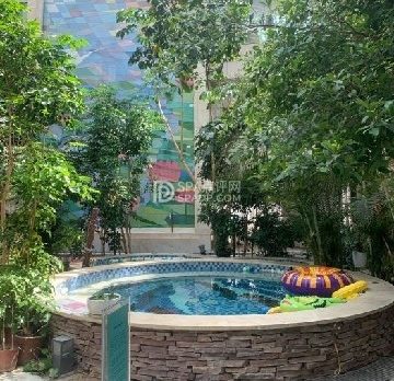 阳光丽城热带雨林温泉