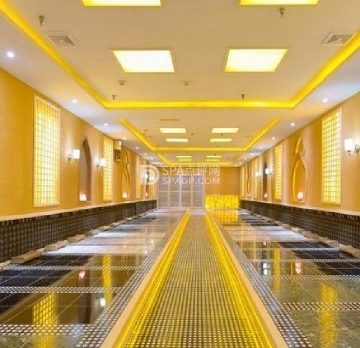 汉江畔汗蒸足疗SPA馆