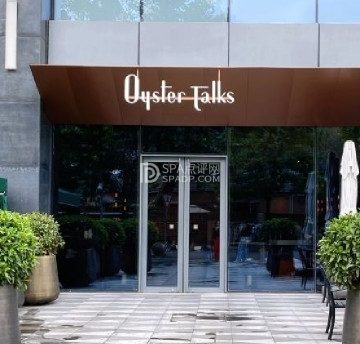 Oyster Talks四度蚝（盈科中心店）