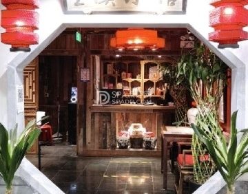 兰溪小馆