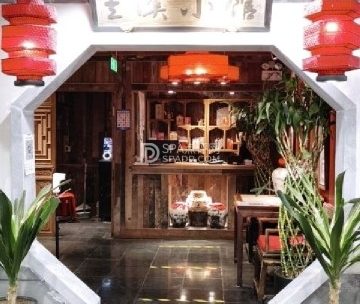 兰溪小馆