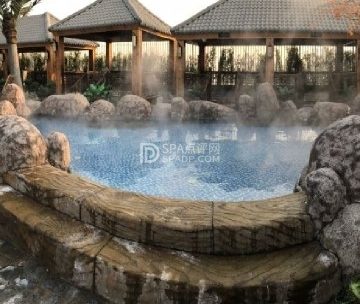 东方之珠温泉汗蒸
