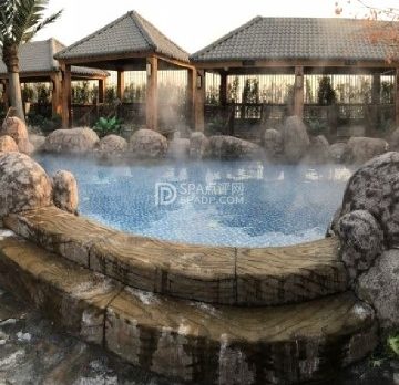 东方之珠温泉汗蒸