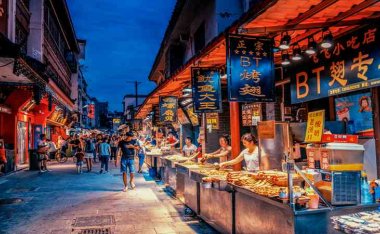 解锁新知识：北京夜生活都是什么样的